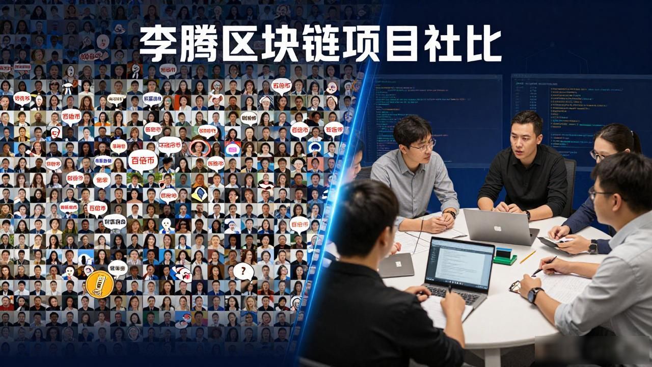 李腾区块链到底靠不靠谱