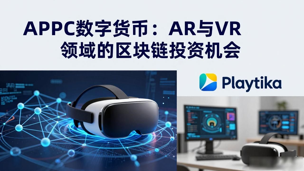 APPC数字货币：AR与VR领域的区块链投资机会