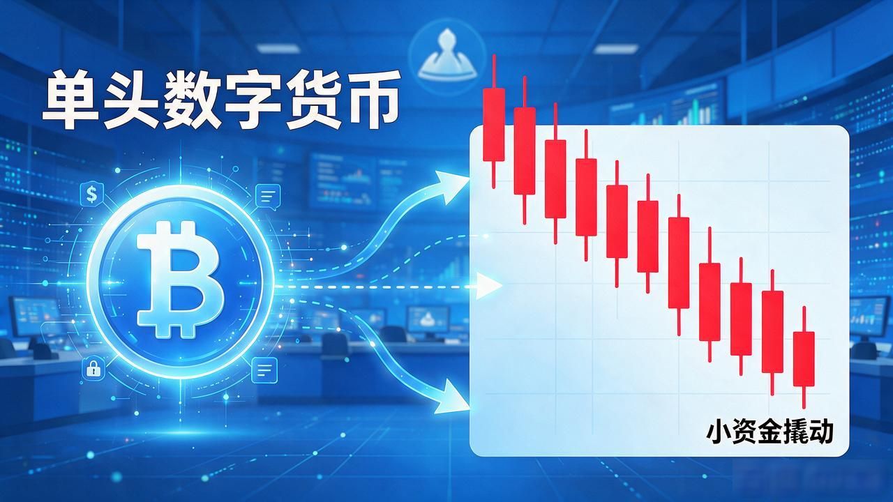 单头数字货币是啥？原理、风险和坑，新手投资前一定搞懂