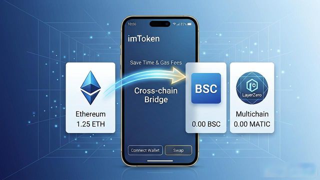 imToken钱包资产流动性强在哪？一文拆解支持逻辑