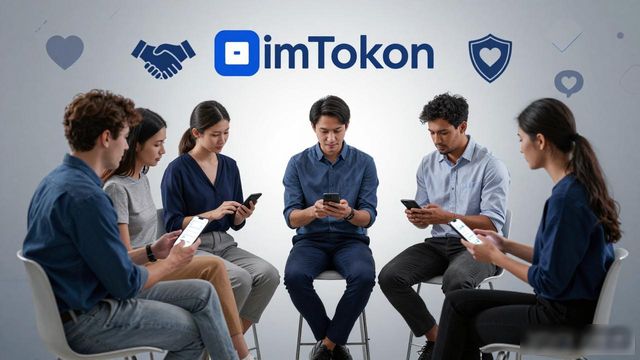 imToken 2.0用户社区怎么玩？一起看看