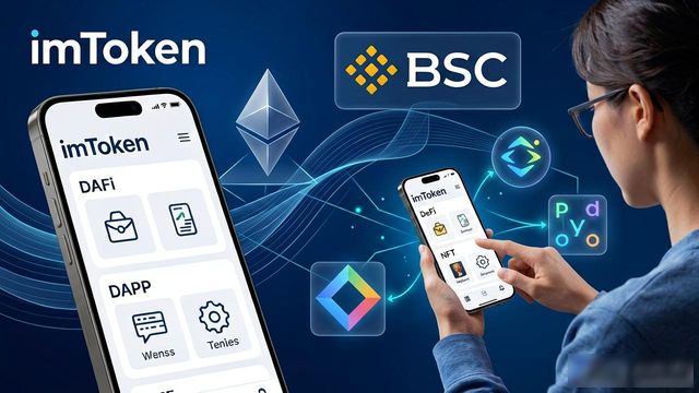 imToken钱包官方app下载，手把手教你实现价值共赢