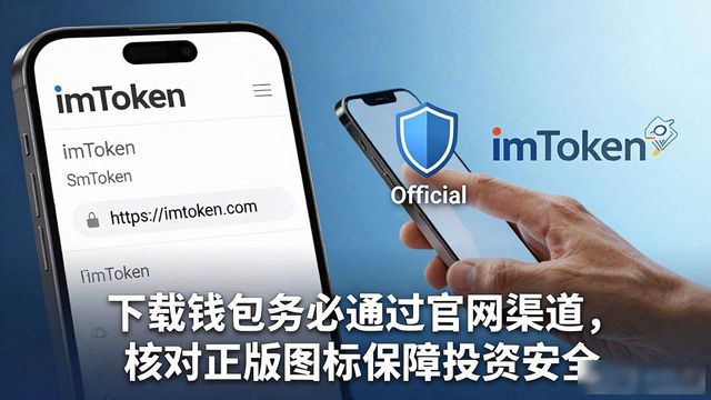 imToken钱包官网地址怎么找？投资安全必看