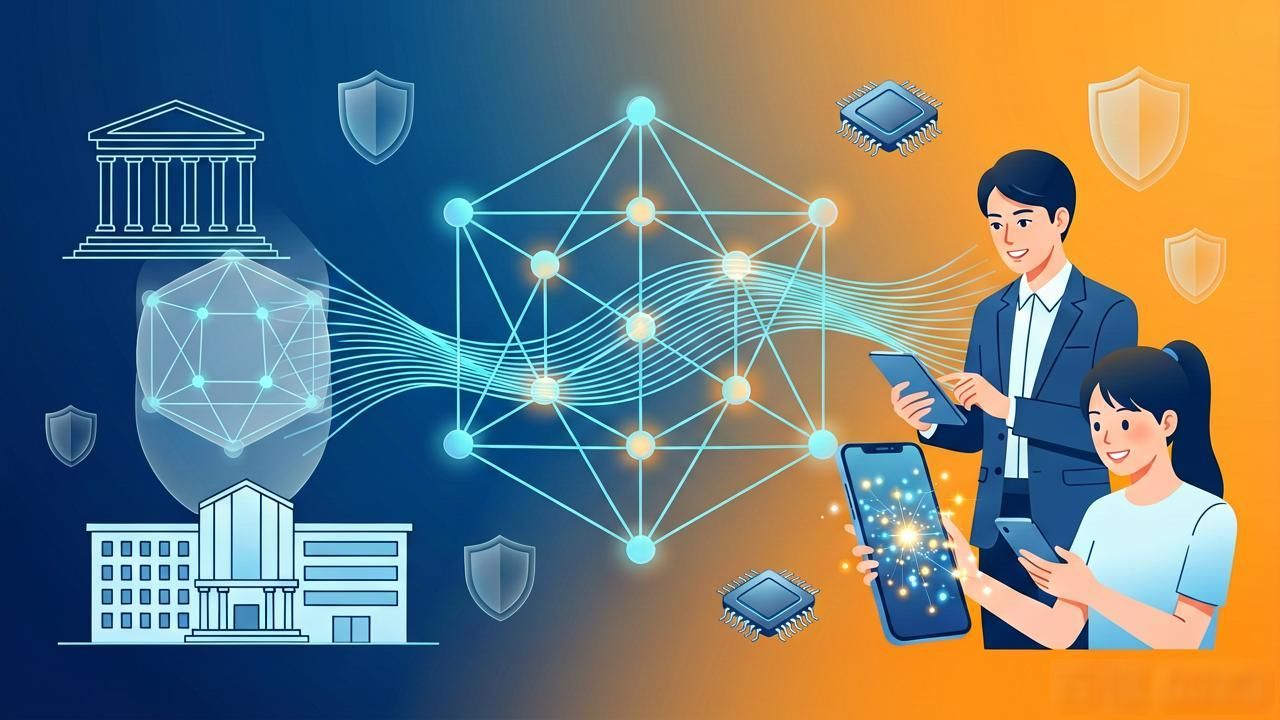 区块链是国家战略计划，普通人该如何把握机遇？