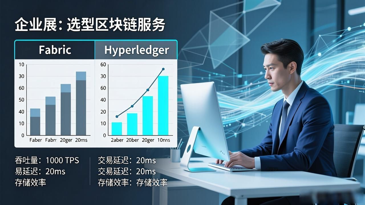 企业如何选型靠谱的区块链服务报告？