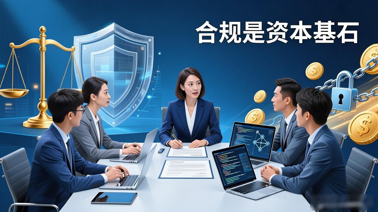 区块链项目如何搞定资金？