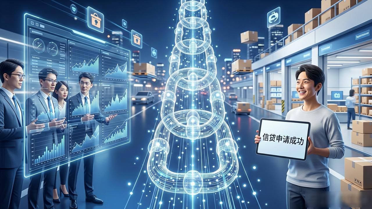 电商信任危机怎么破？聊聊区块链如何重塑买卖关系
