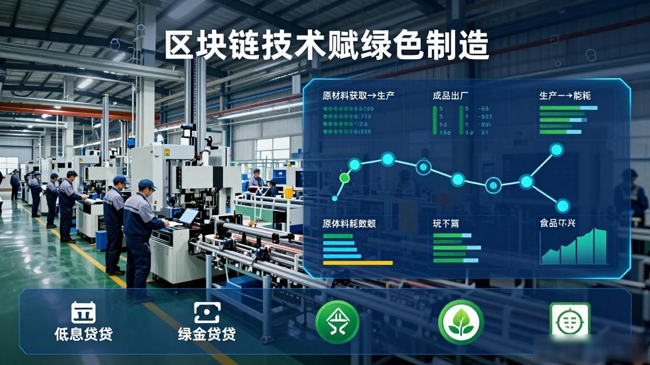 区块链重塑实体：如何用去中心化技术激活再生产？