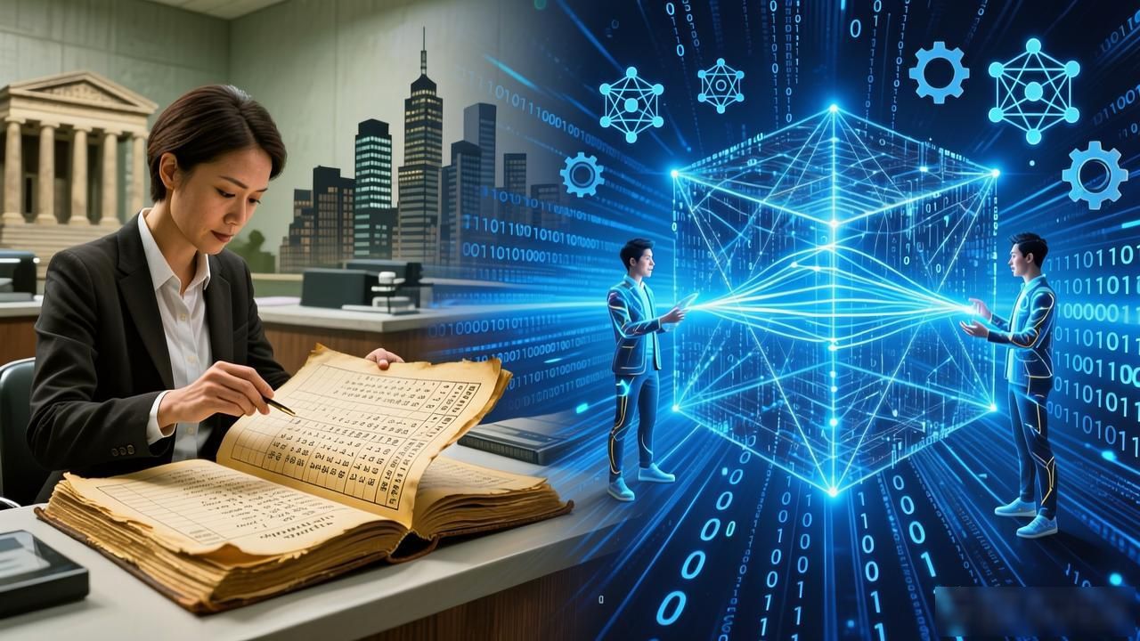 区块链到底凭什么这么红？看懂这几点就明白了