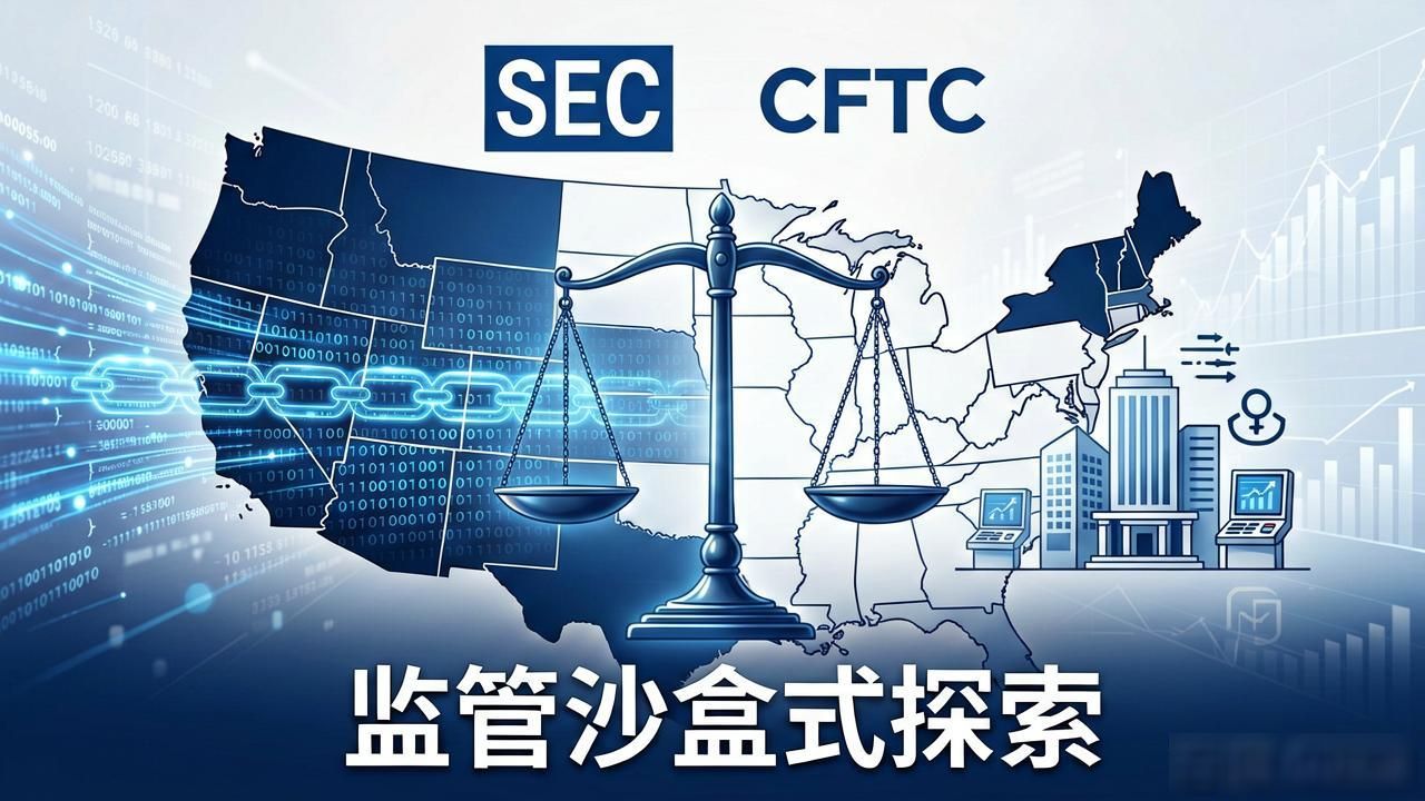 美区块链布局：美国如何重塑全球数字金融未来