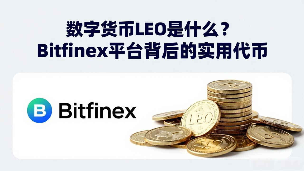 数字货币LEO是什么？Bitfinex平台背后的实用代币