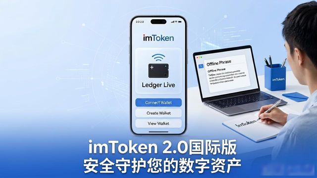 imToken 2.0国际版下载后 这样用才能留住用户
