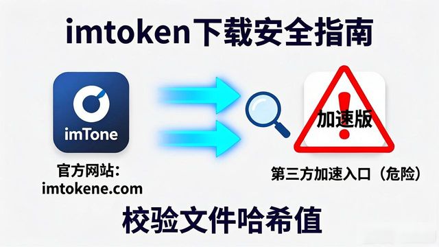 最新imToken下载入口安全指南与市场现状