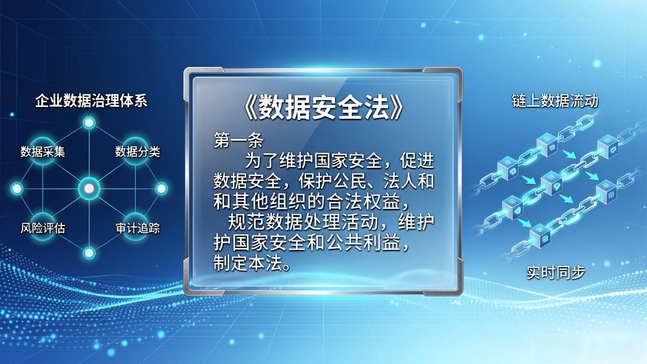 区块链政策怎么落地？企业合规避坑指南