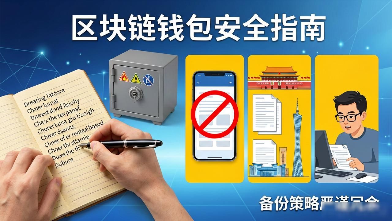 区块链钱包安全指南：如何保护你的数字资产