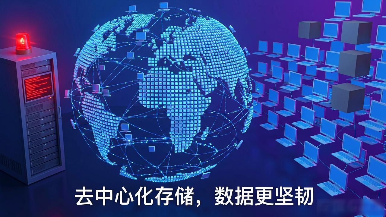 区块链趣说：这账本到底有啥魔力？