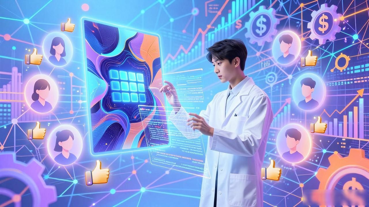 区块链如何重塑人类的信任与协作