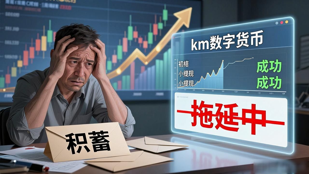 km数字货币靠谱吗？新手避坑指南