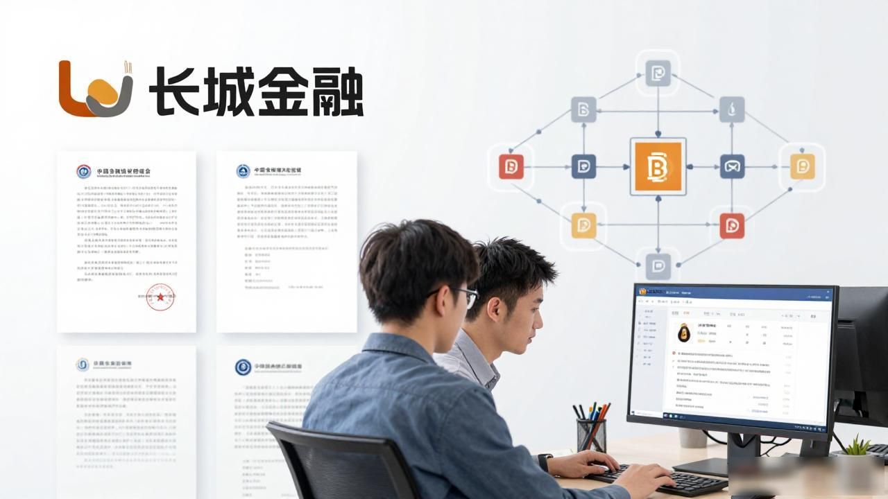 长城金融数字货币交易全解析：普通人如何看懂参与