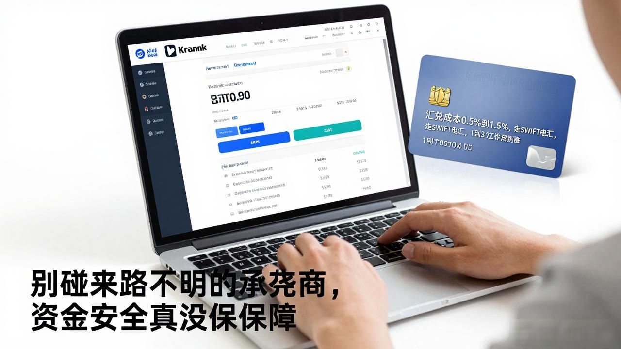 数字货币怎么换法币？从挂单到银行卡到账全讲清