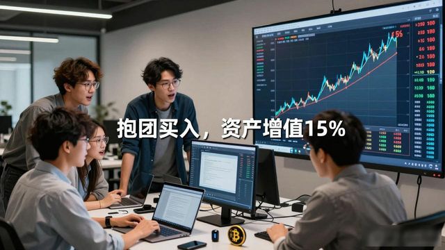 Token钱包社群赚钱实操：抱团增值的3个狠招