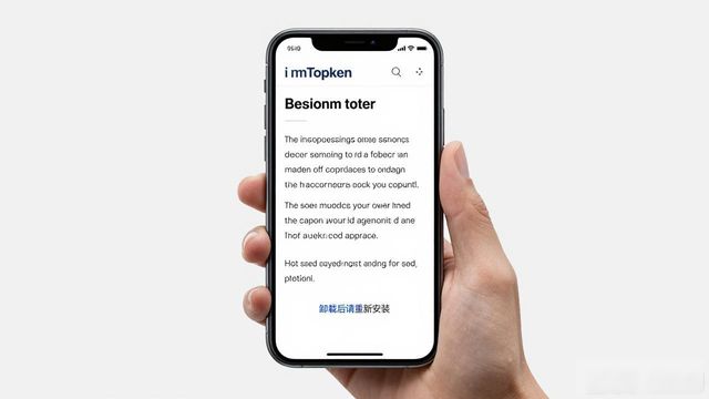 imToken下载卡住、失败、不安全？这些坑你踩过没