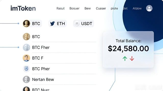 imToken新版官网体验升级，操作更顺手了