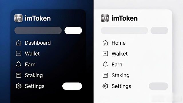 imToken官网下载后，如何设置自己想要的风格