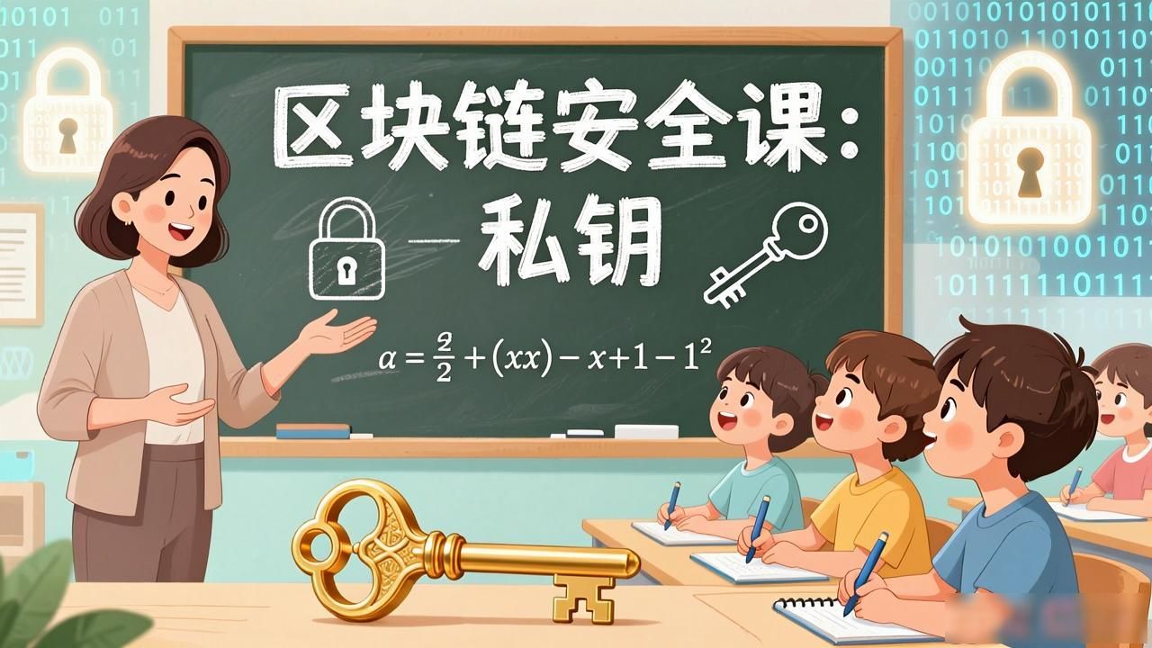 区块链小学：零基础入门指南