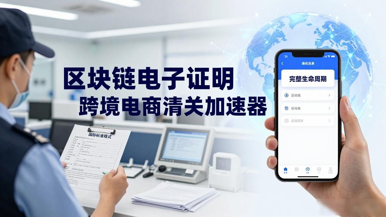 区块链电子证明怎么用？企业防伪防篡改指南