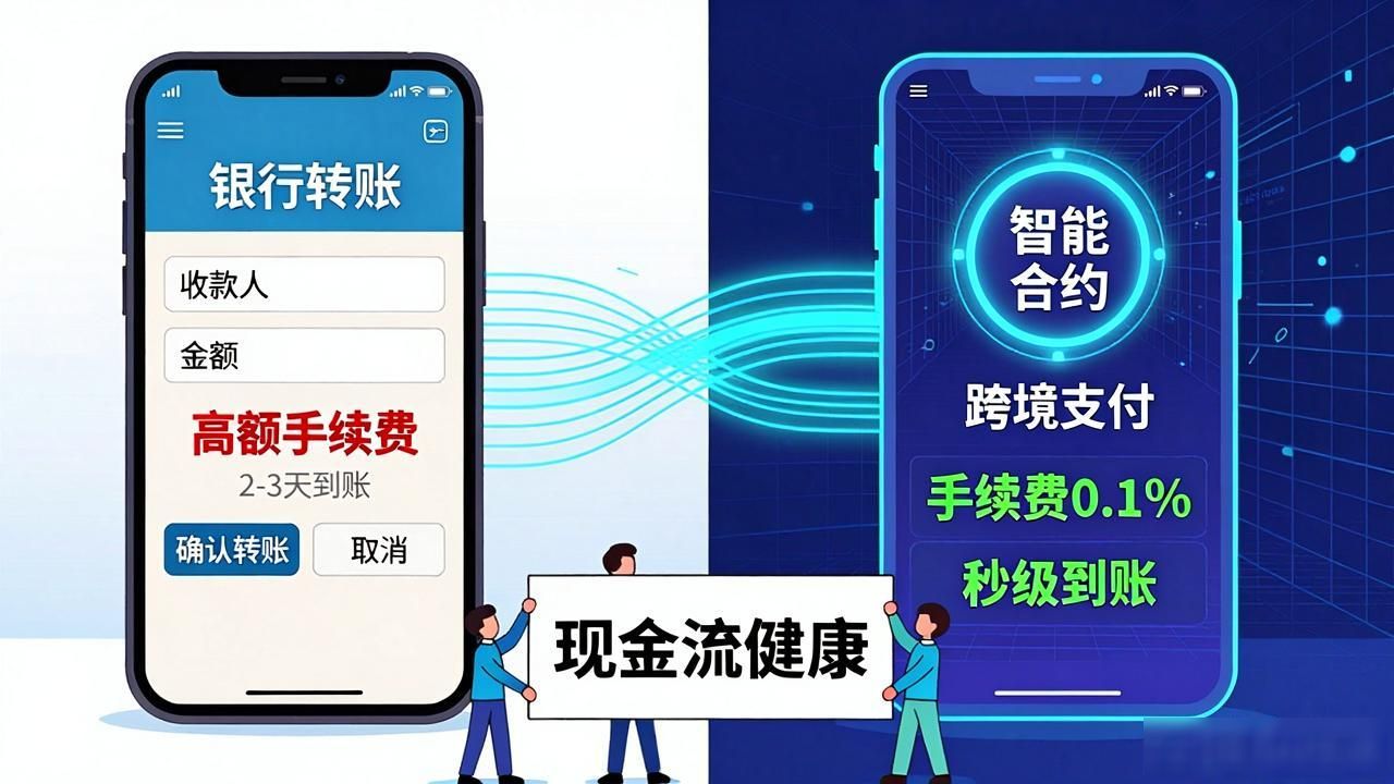 区块链拓展：让技术真正落地赚钱