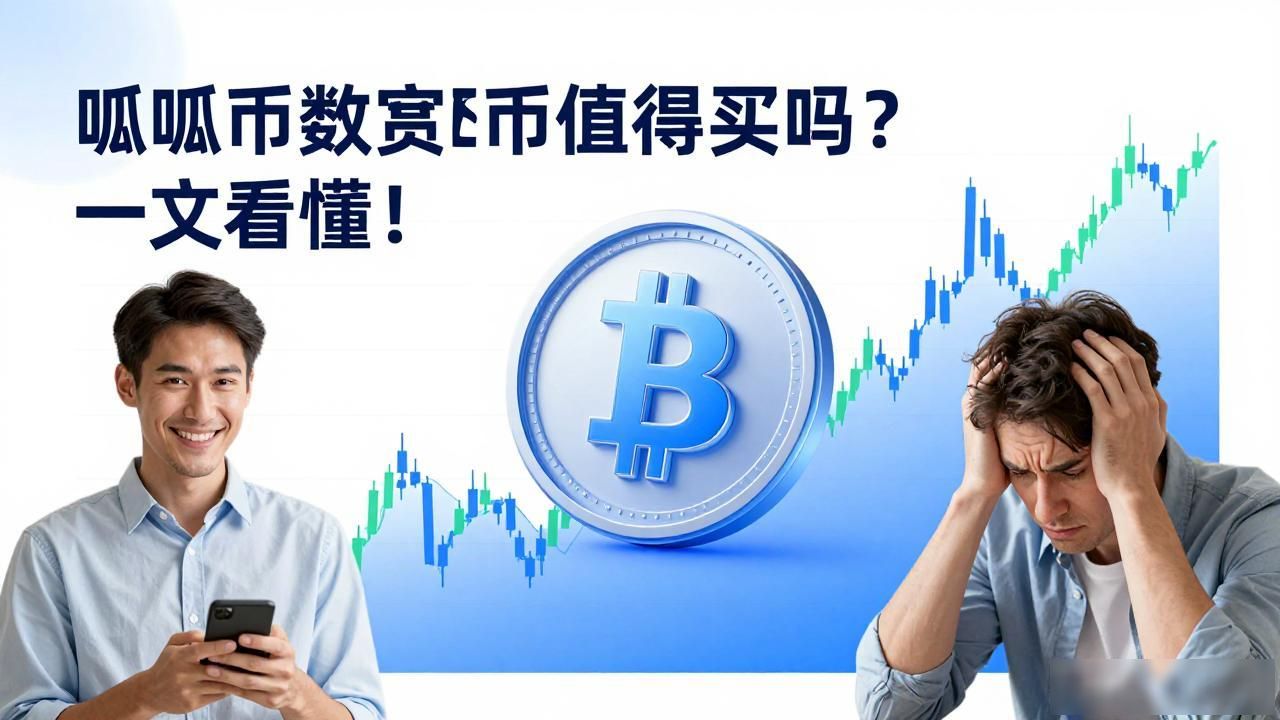 呱呱币数字货币值得买吗？一文看懂！
