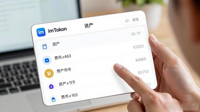 imToken用户从哪里来？入口与行为深度解析