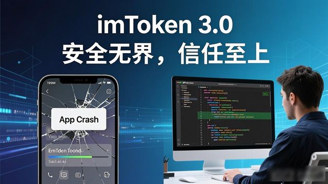 imToken 3.0 下载，安全与信任才是真立场