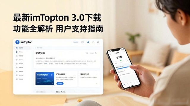 最新imToken 3.0下载 功能全解析 用户支持指南