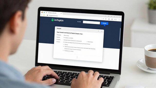 imToken钱包官网怎么查？投资前必看的防骗技巧