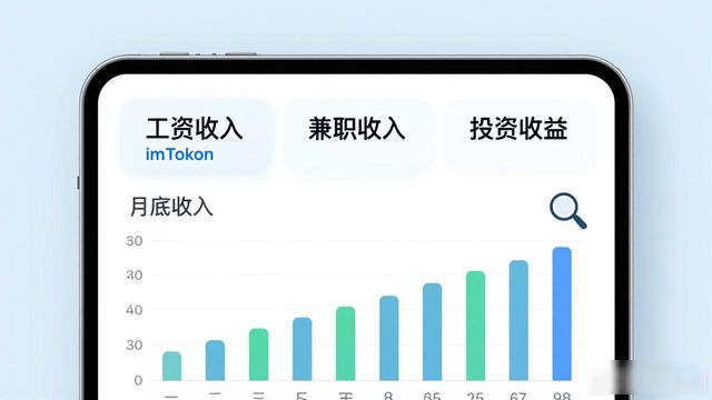 用imToken钱包做好财务规划的3个实用技巧