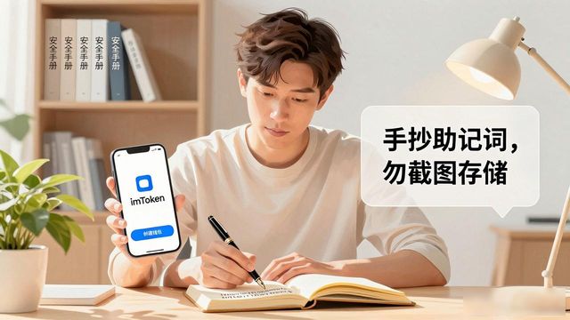 imToken钱包怎么下载？数字资产安全管理的完整指南