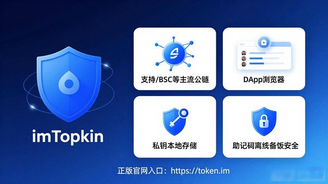 下载imToken钱包要注意什么？正版官网入口在哪