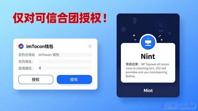 手把手教你用imToken钱包调用智能合约