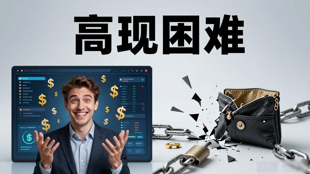 揭秘区块链资金盘：高息诱惑背后的财富陷阱