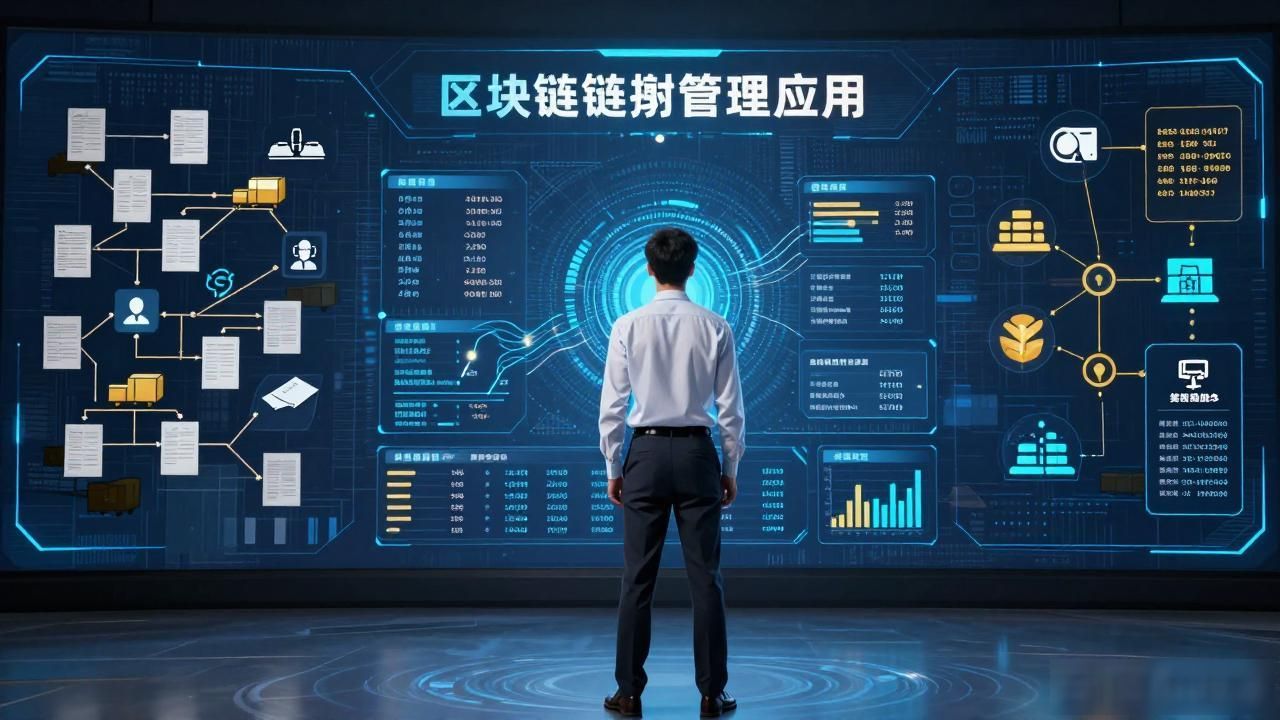 区块链李兵：揭秘去中心化背后的技术推手
