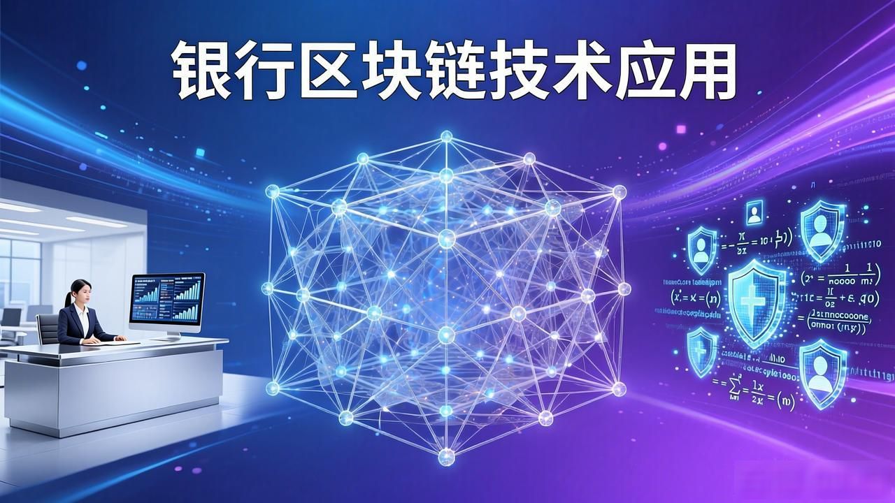 银行用区块链技术到底图什么？