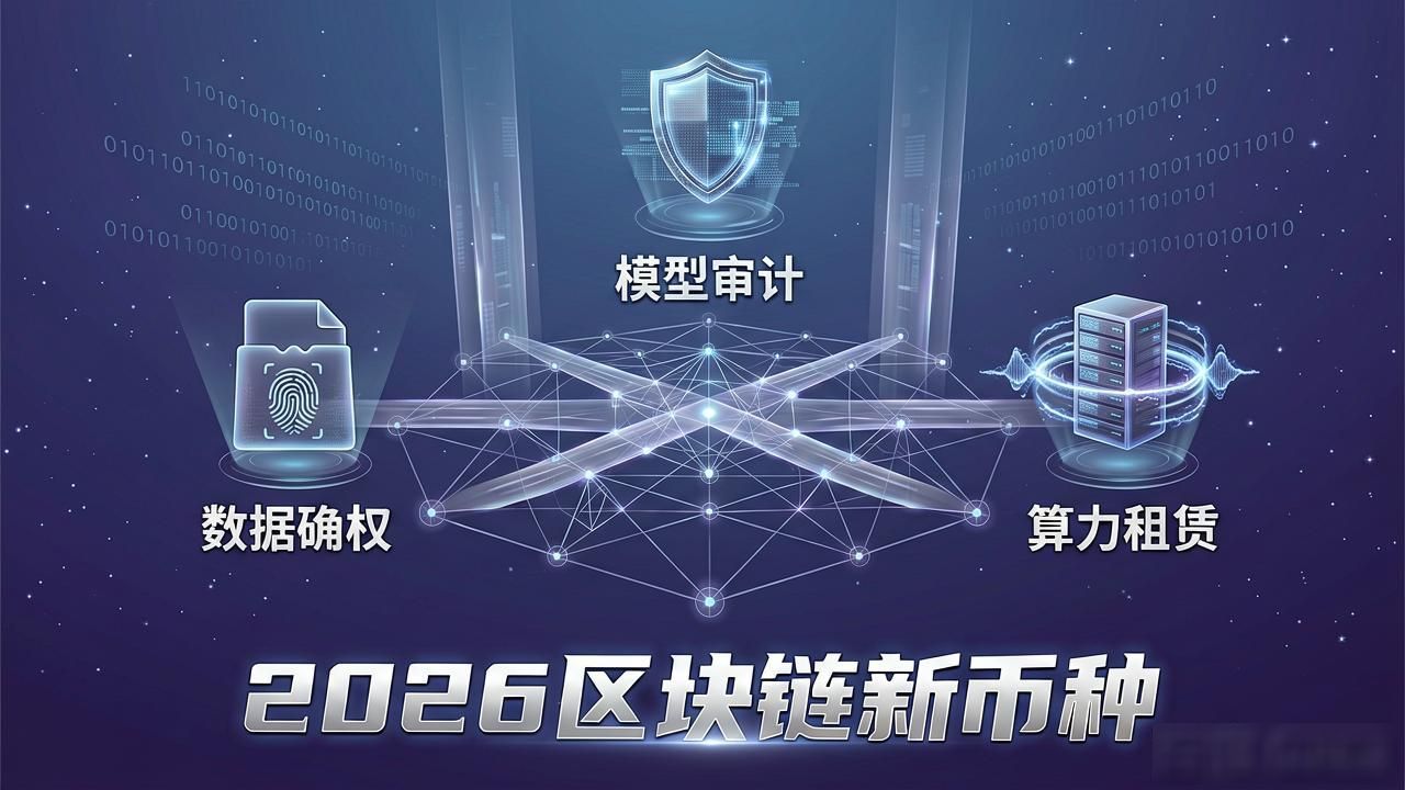 2026年区块链最新币种盘点与价值分析