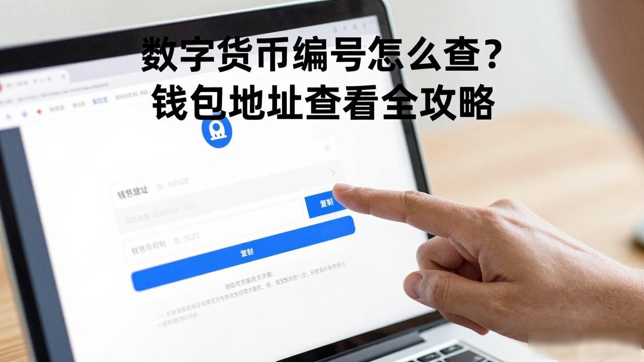数字货币编号怎么查？钱包地址查看全攻略