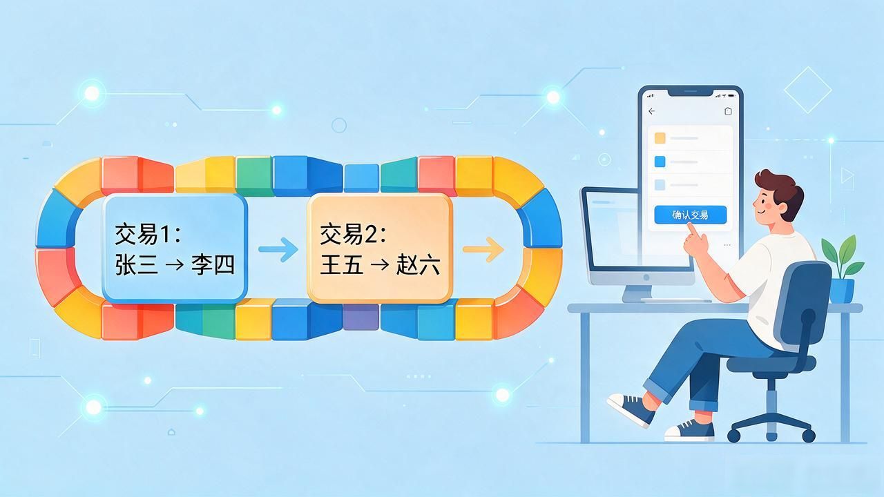 数字货币太复杂了？普通人看完这篇就懂了