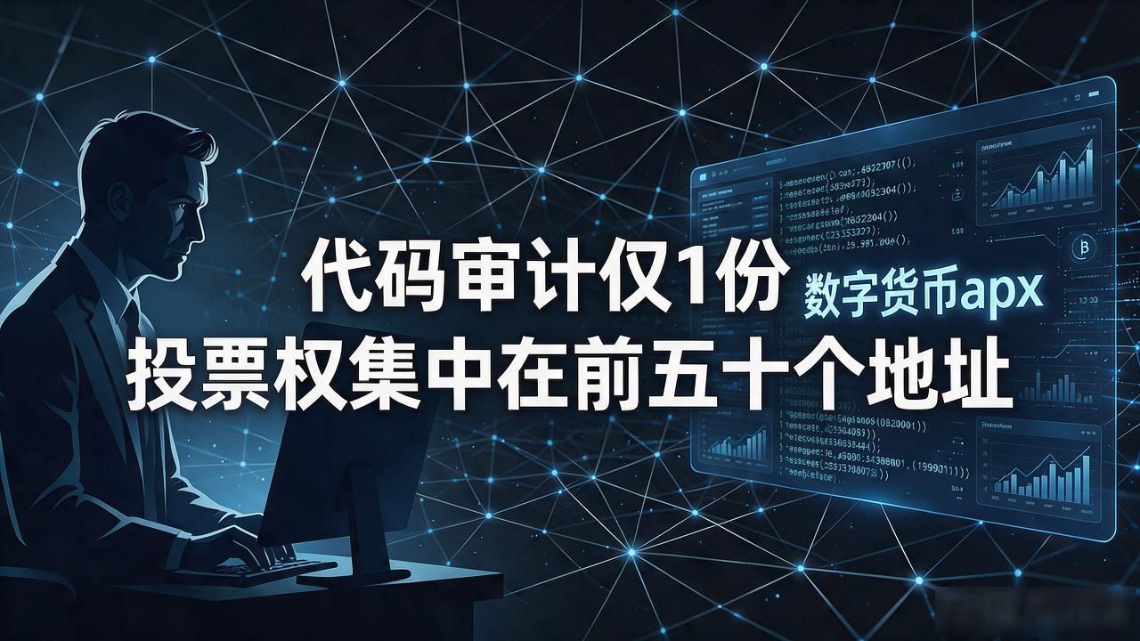 数字货币apx靠不靠谱？一个老币民聊几句掏心窝的话
