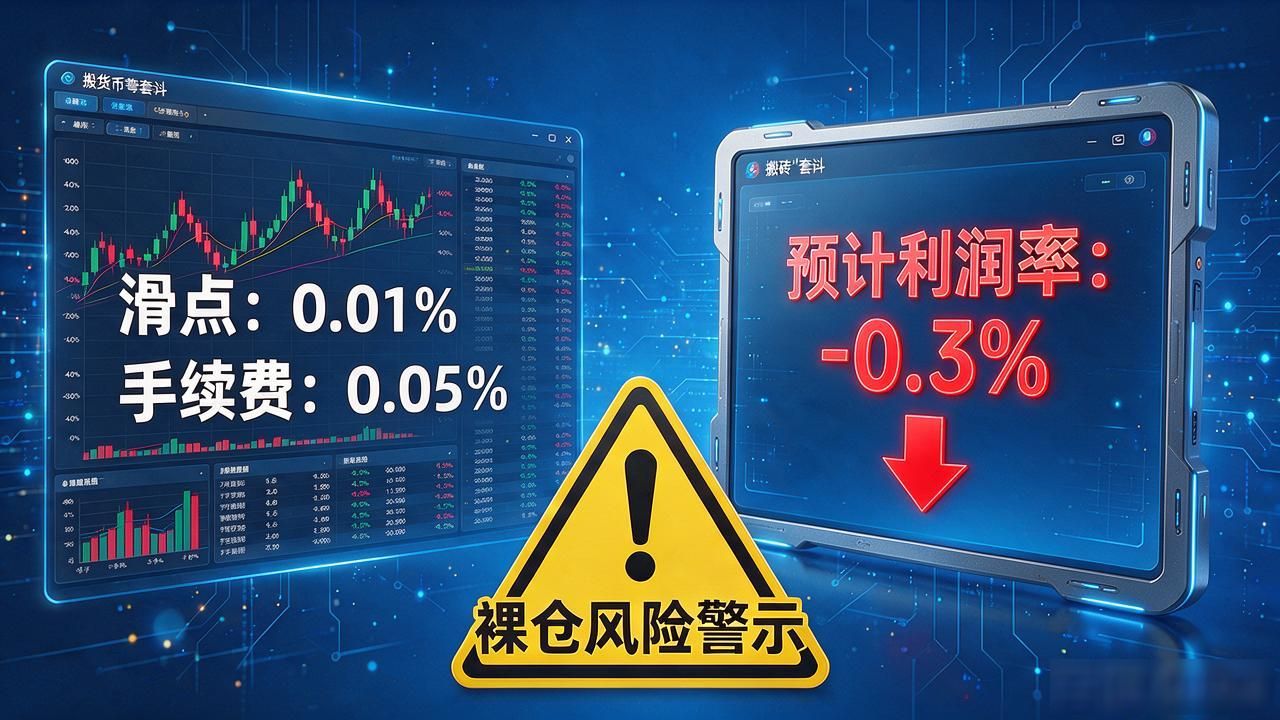数字货币搬砖套利源码怎么搞？交易所搬砖实操的几个关键点