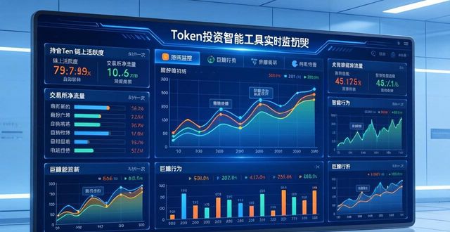 Token投资如何用智能工具实时盯盘
