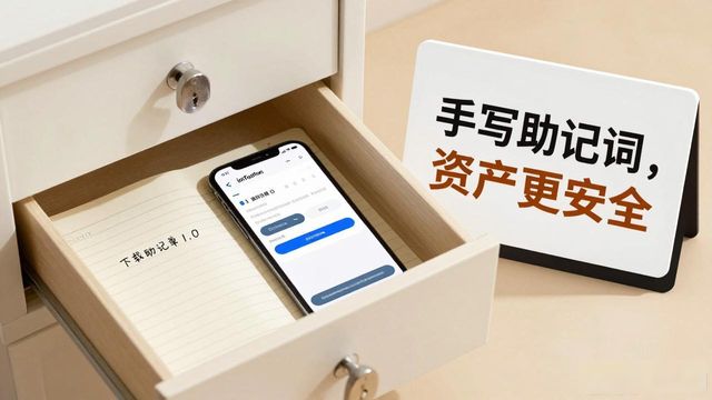 imToken官网下载安卓1.0 提升资产安全必看操作